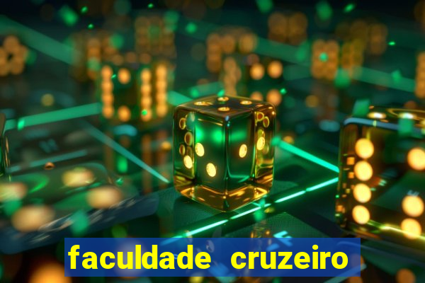 faculdade cruzeiro do sul login